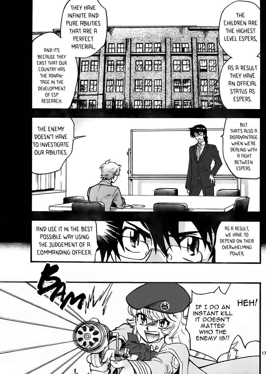Page 17 Chapter 405 Zettai Karen Children