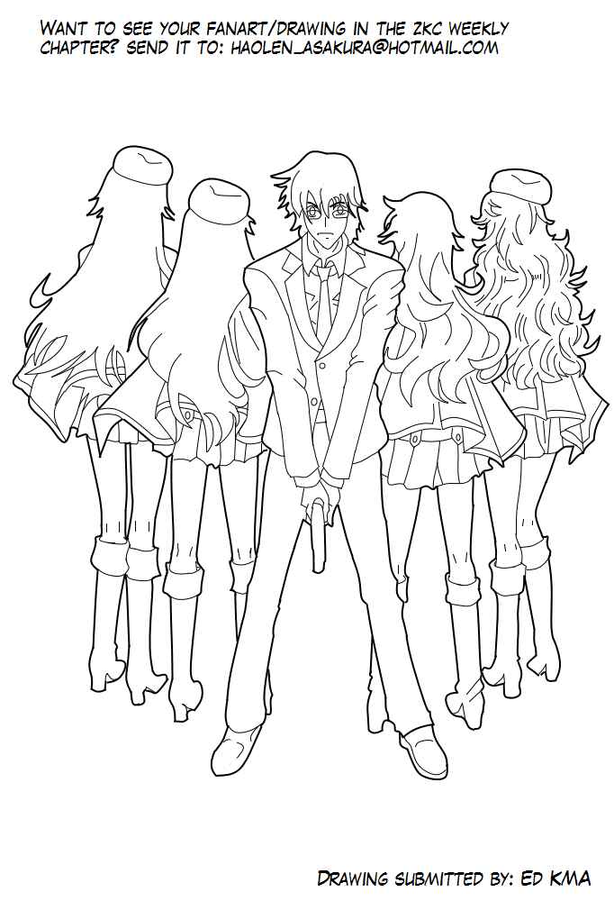 Page 20 Chapter 405 Zettai Karen Children