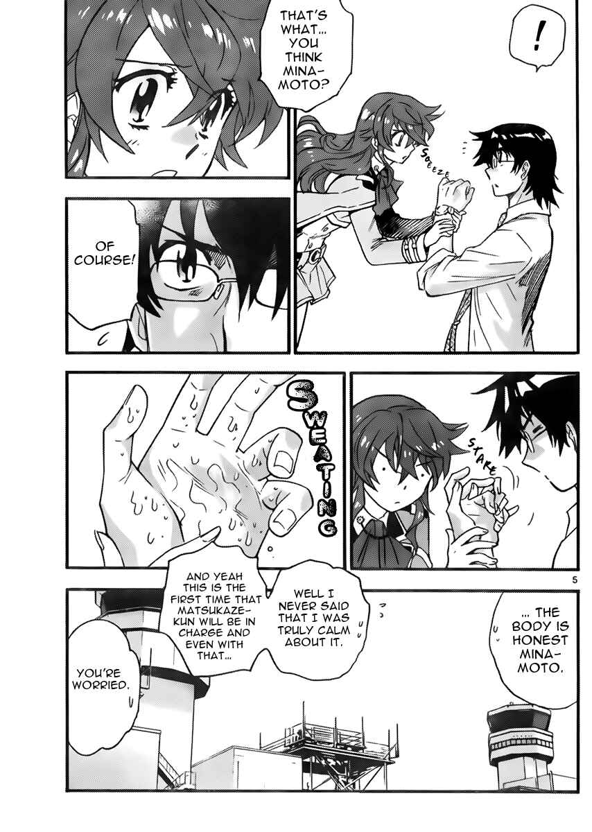 Page 5 Chapter 405 Zettai Karen Children