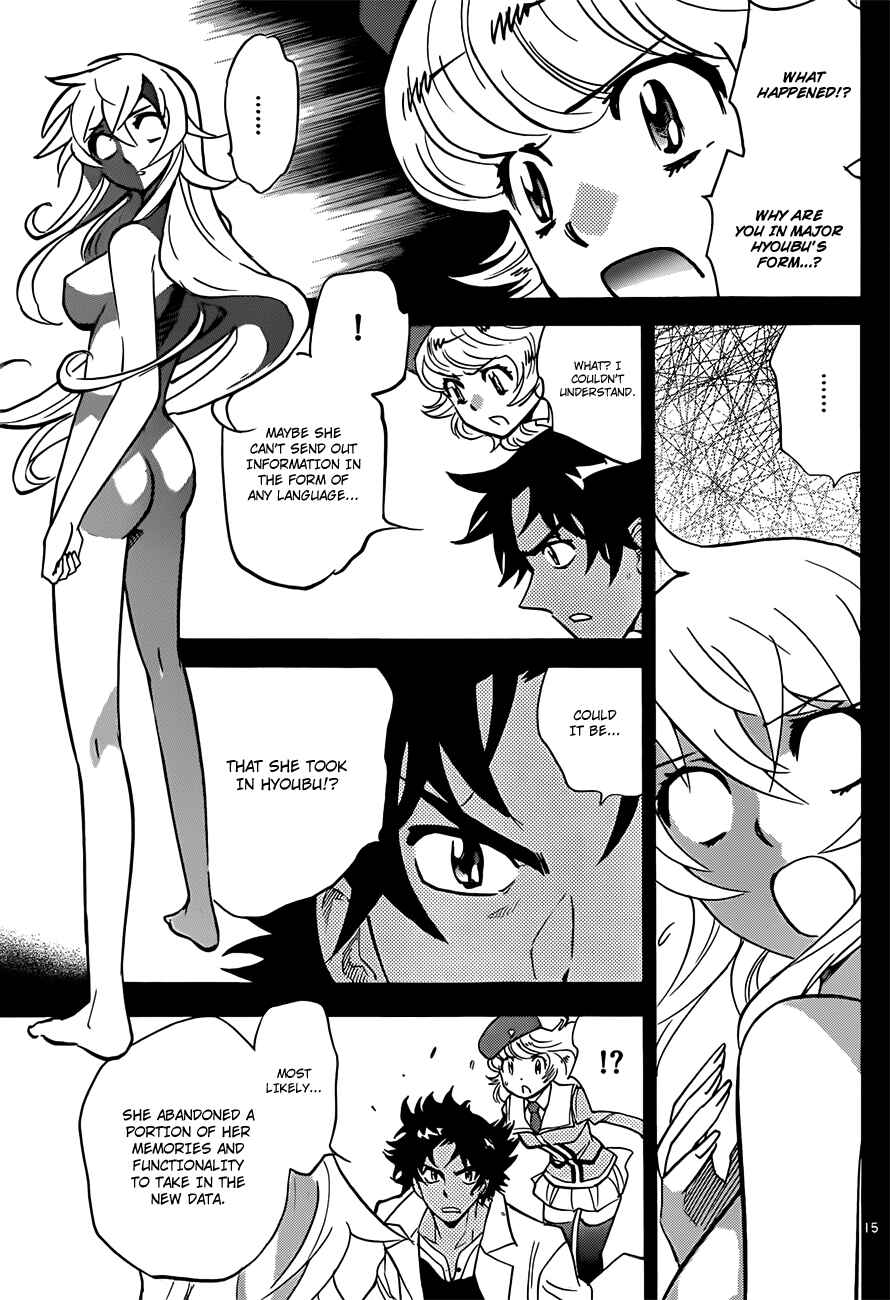 Page 16 Chapter 286 Zettai Karen Children