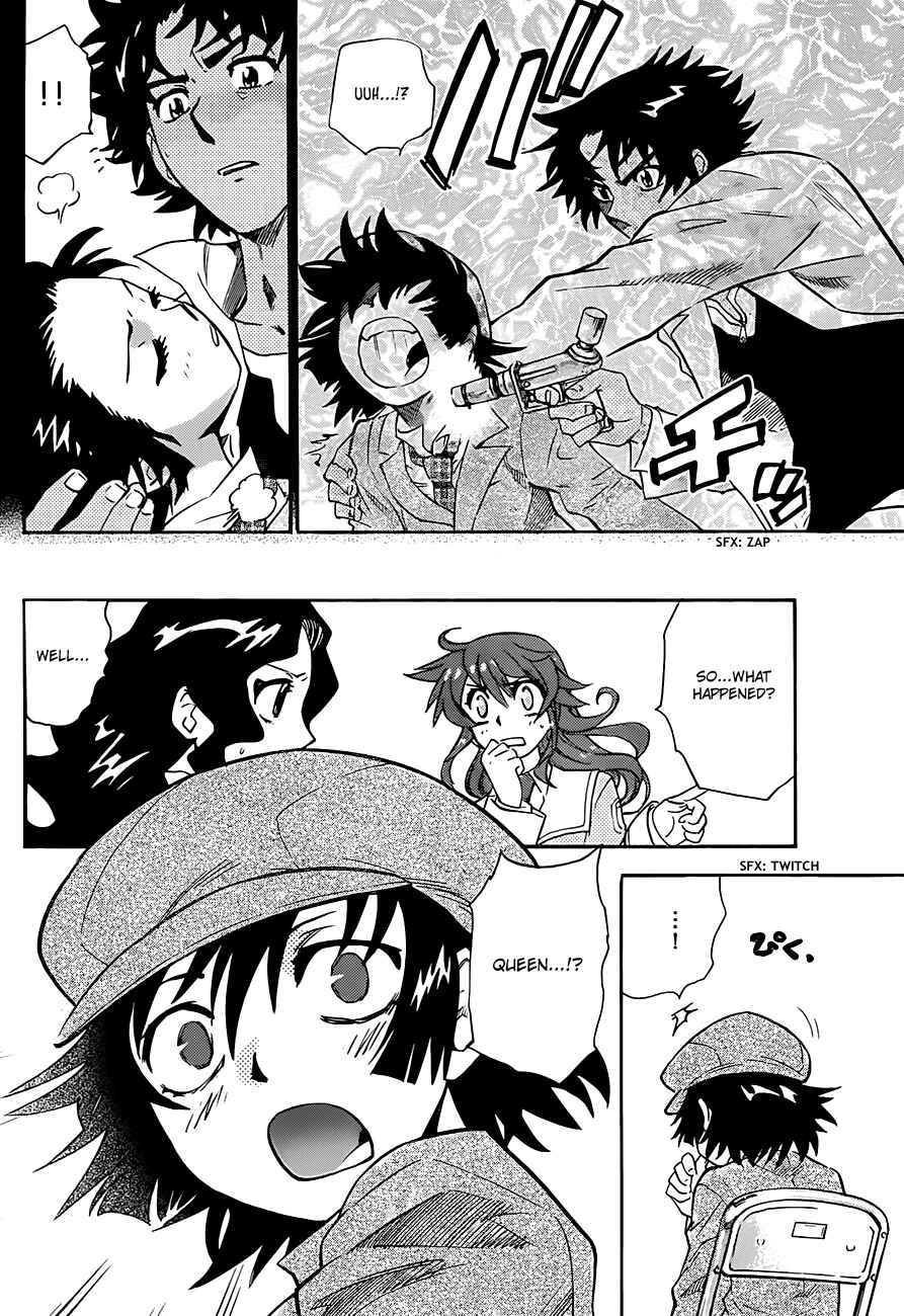 Page 9 Chapter 286 Zettai Karen Children