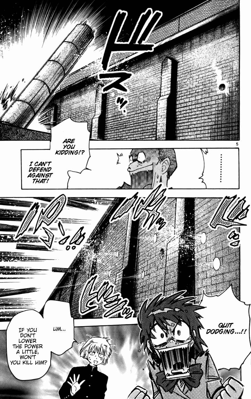Page 5 Chapter 11 Zettai Karen Children