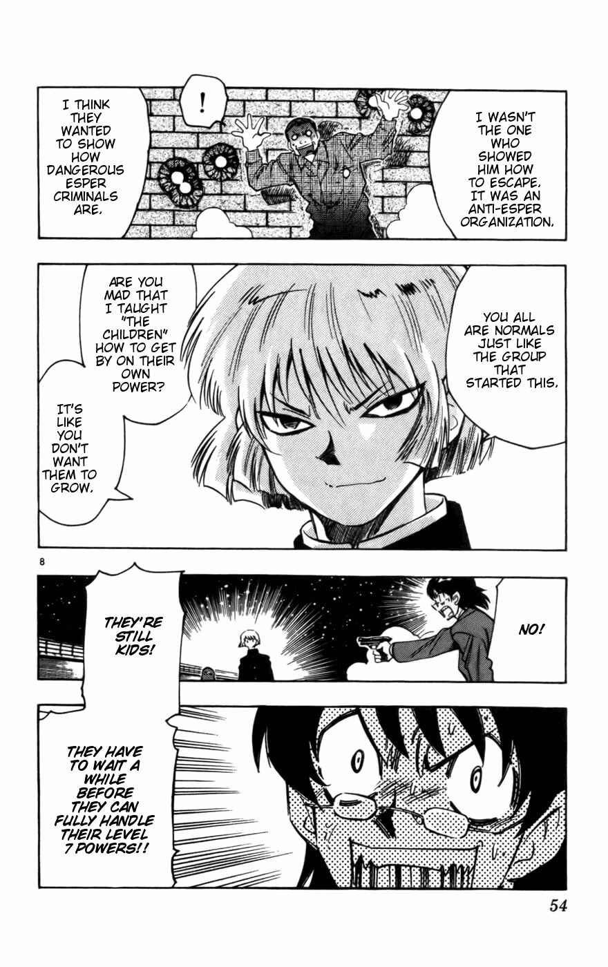 Page 8 Chapter 11 Zettai Karen Children