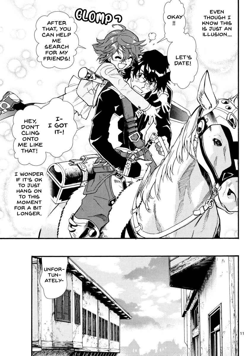 Page 12 Chapter 498 Zettai Karen Children