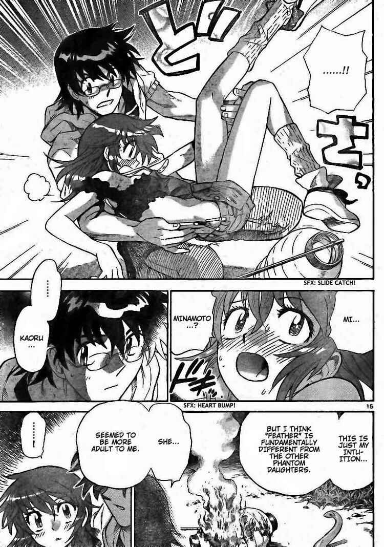 Page 15 Chapter 193 Zettai Karen Children
