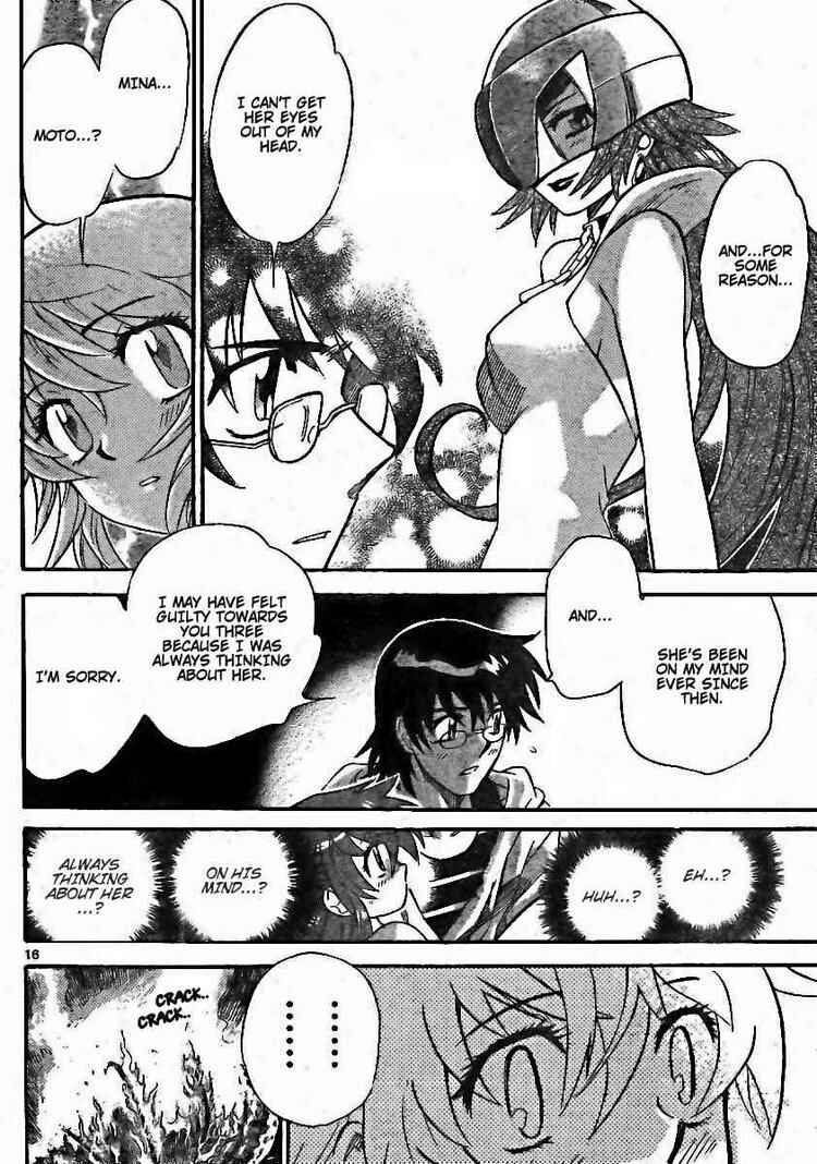 Page 16 Chapter 193 Zettai Karen Children