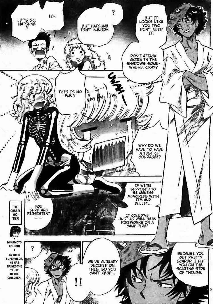 Page 5 Chapter 193 Zettai Karen Children