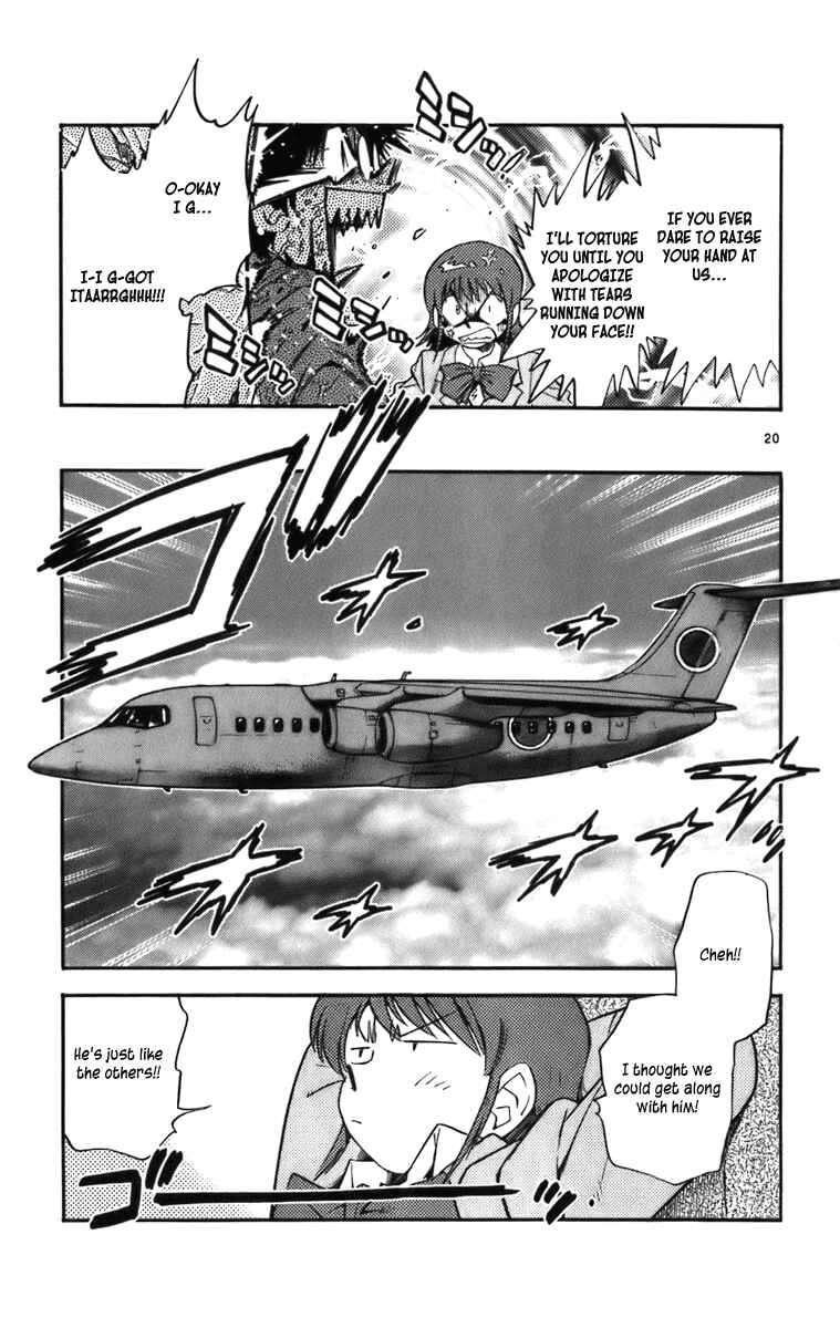Page 21 Chapter 5 Zettai Karen Children