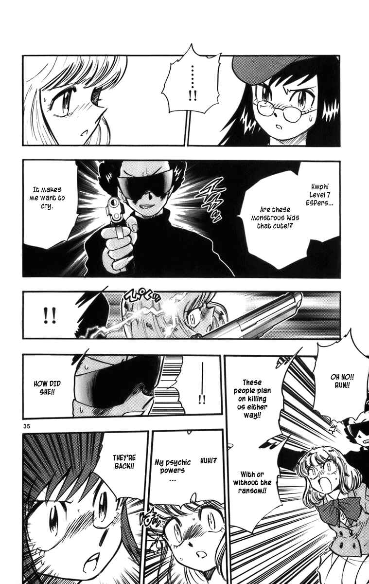 Page 36 Chapter 5 Zettai Karen Children