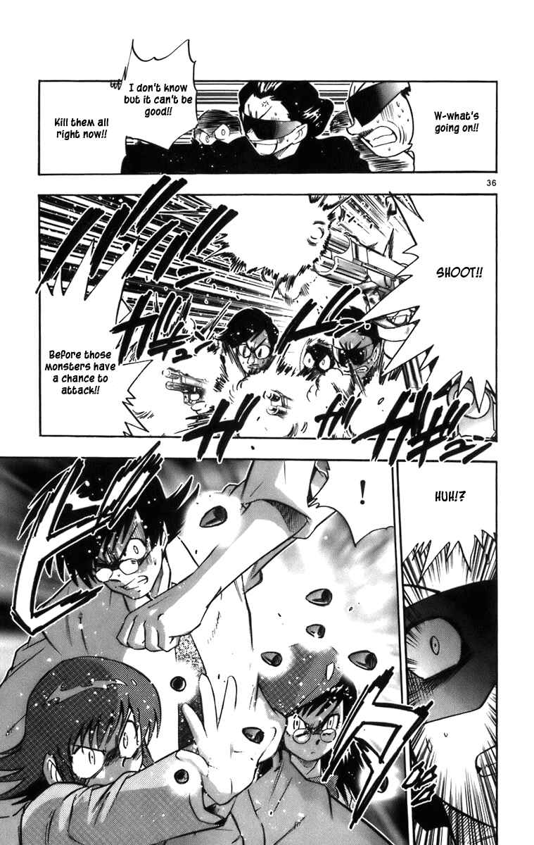 Page 37 Chapter 5 Zettai Karen Children