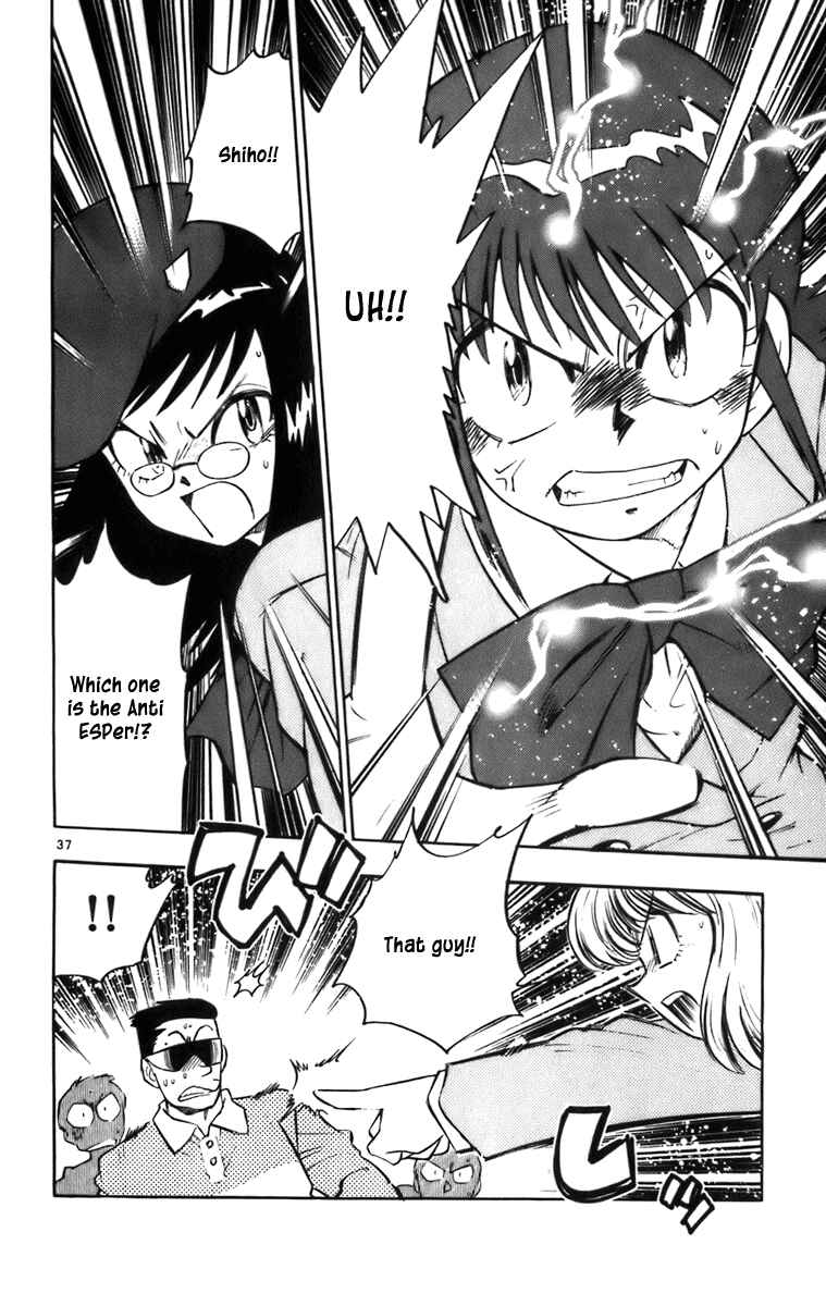 Page 38 Chapter 5 Zettai Karen Children