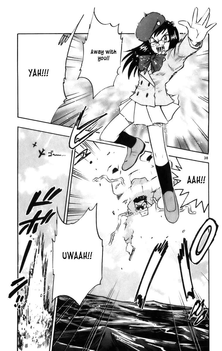 Page 39 Chapter 5 Zettai Karen Children