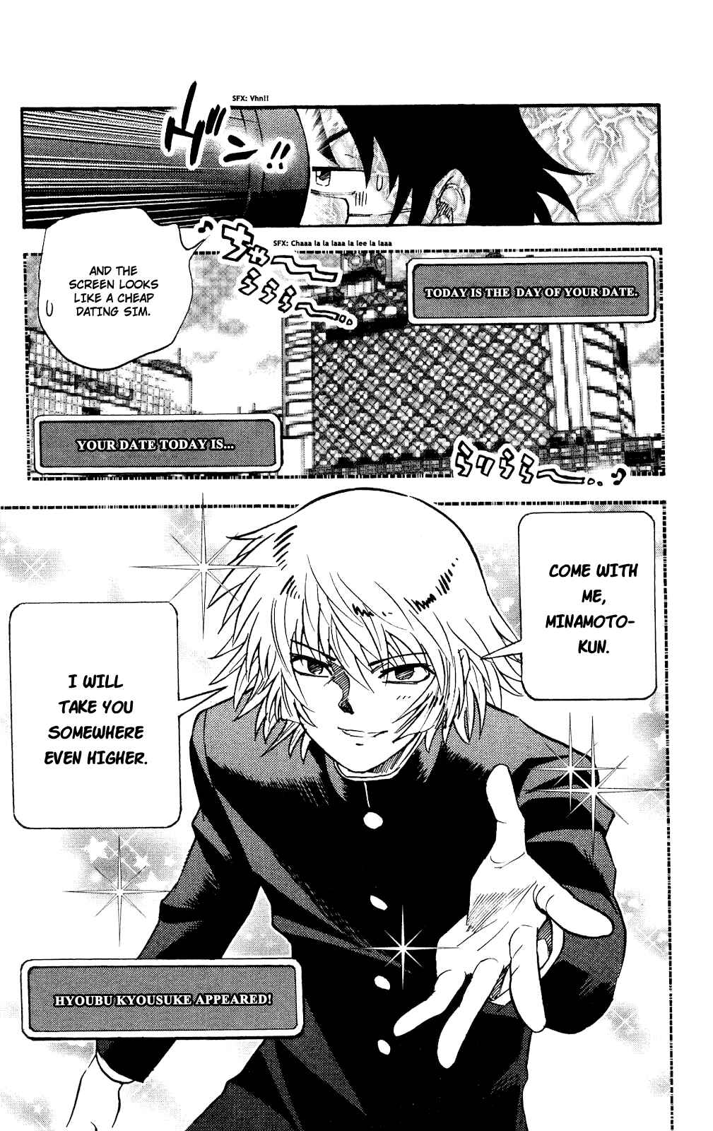 Page 8 Chapter 177.5 Zettai Karen Children