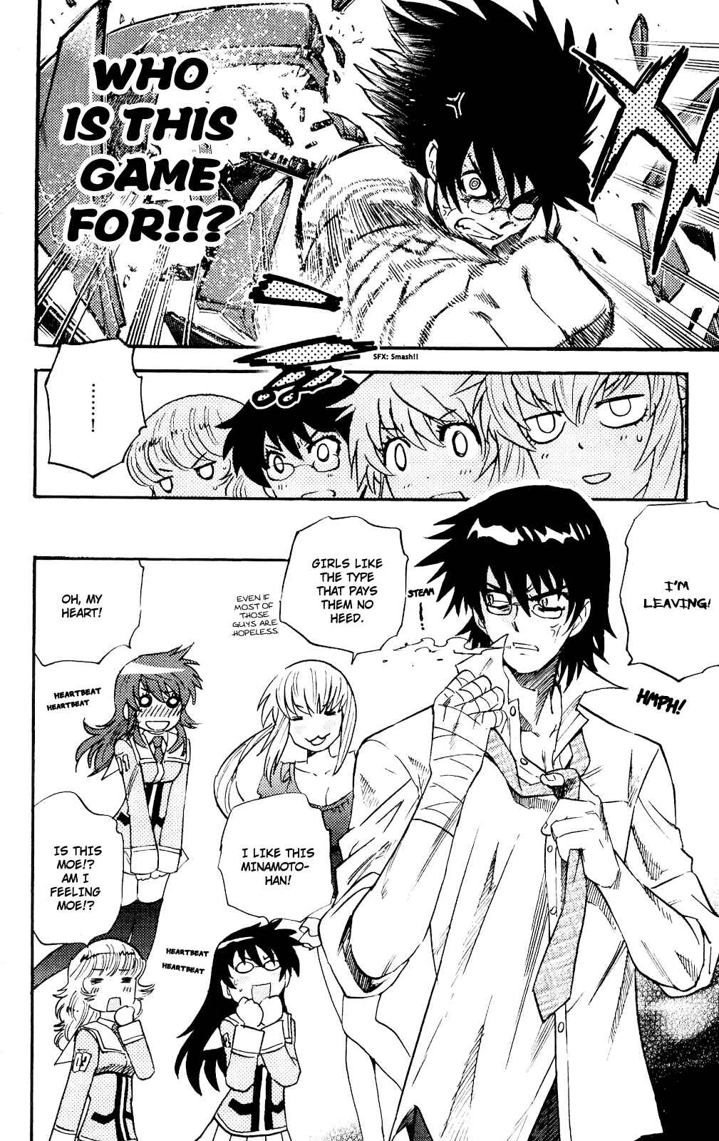 Page 9 Chapter 177.5 Zettai Karen Children