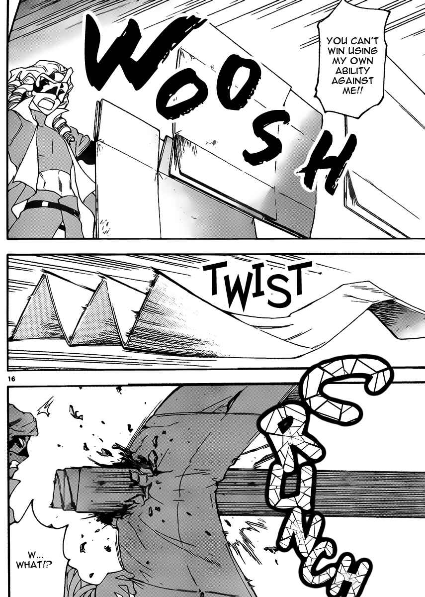 Page 16 Chapter 423 Zettai Karen Children
