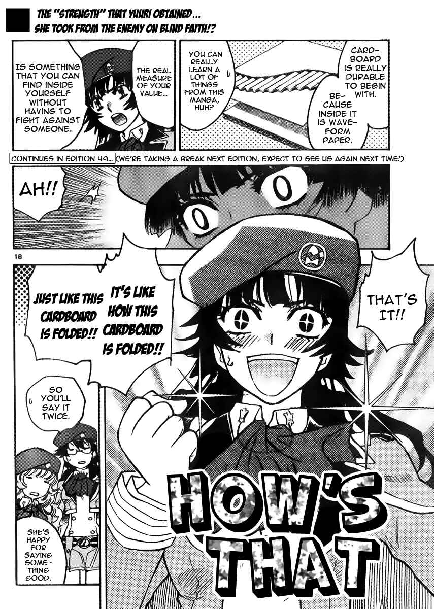 Page 18 Chapter 423 Zettai Karen Children