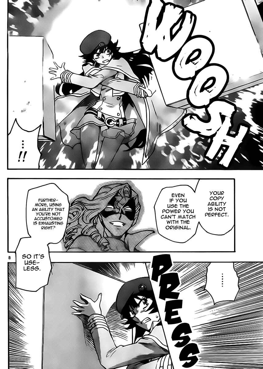 Page 8 Chapter 423 Zettai Karen Children
