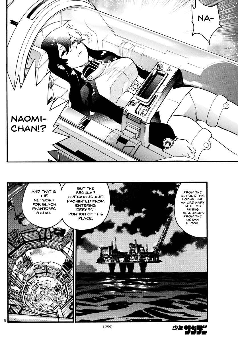 Page 8 Chapter 480 Zettai Karen Children