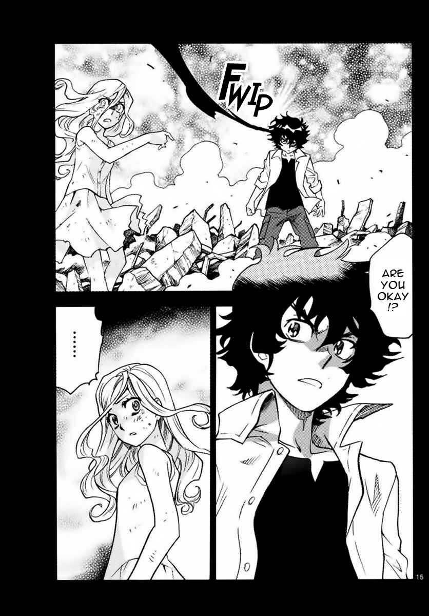 Page 15 Chapter 450 Zettai Karen Children