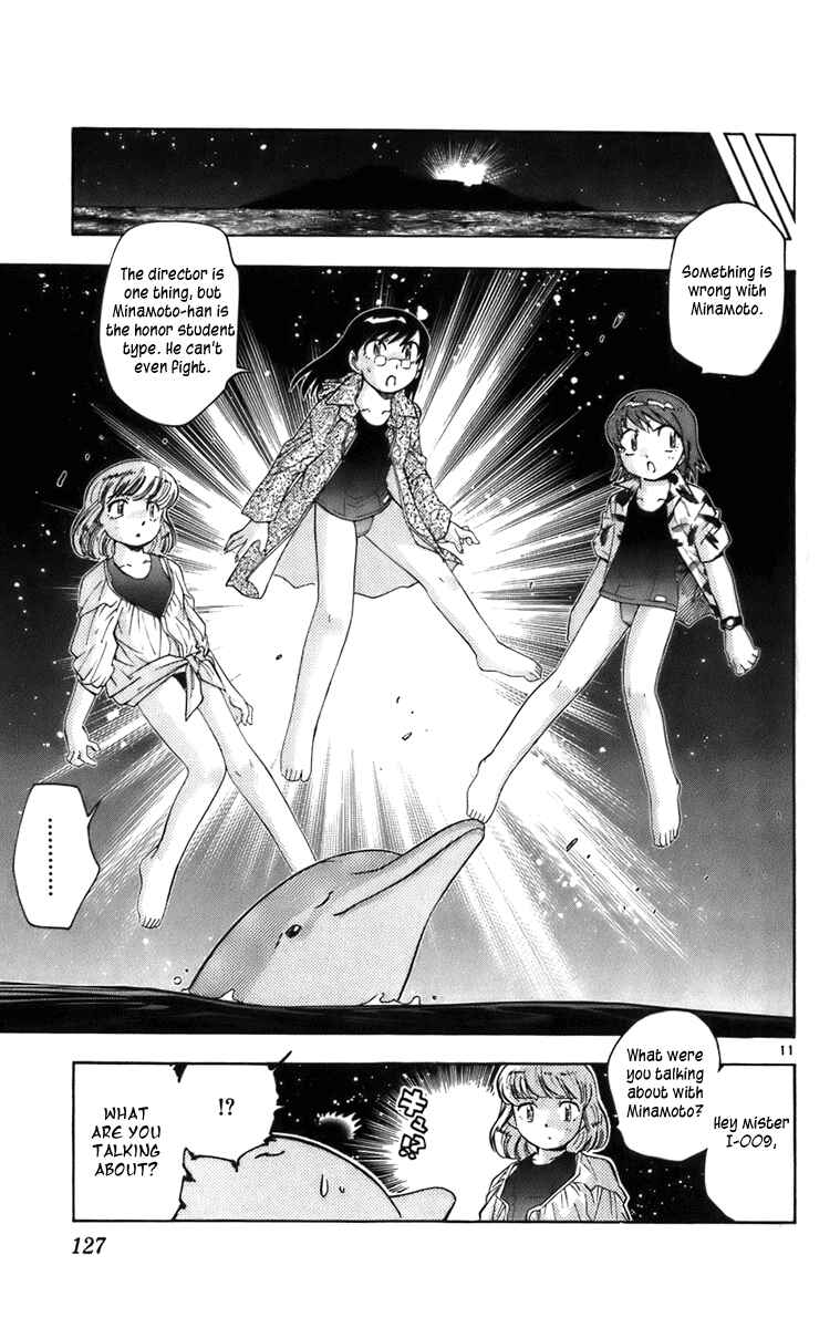 Page 11 Chapter 4 Zettai Karen Children
