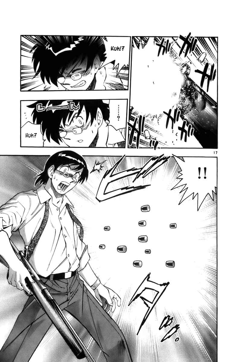 Page 17 Chapter 4 Zettai Karen Children