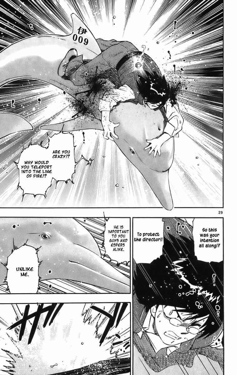 Page 29 Chapter 4 Zettai Karen Children