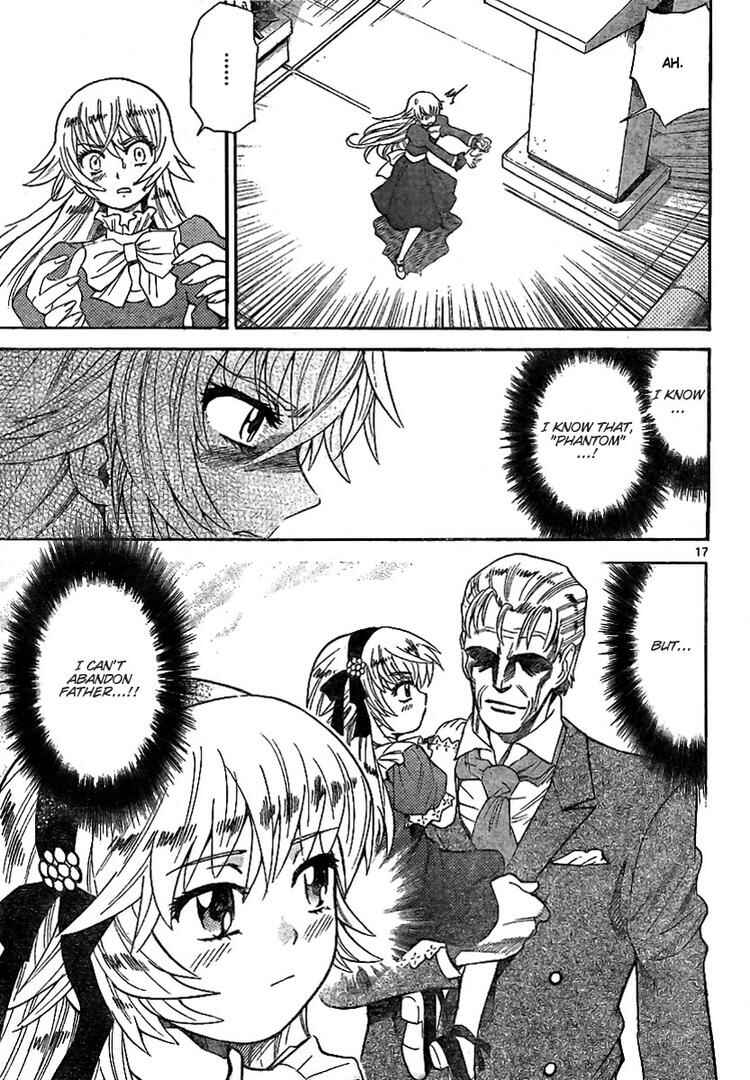 Page 17 Chapter 205 Zettai Karen Children