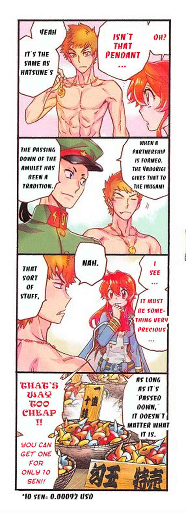 Page 3 Chapter 487 Zettai Karen Children