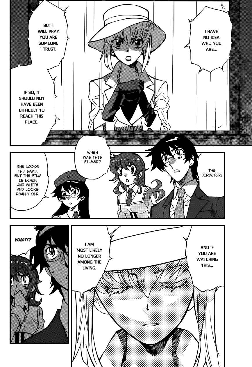 Page 11 Chapter 336 Zettai Karen Children