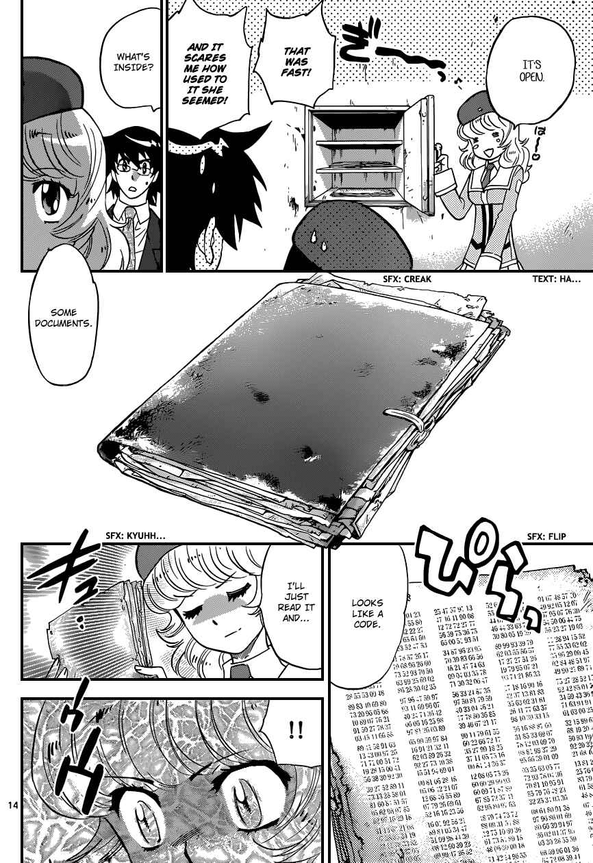 Page 15 Chapter 336 Zettai Karen Children