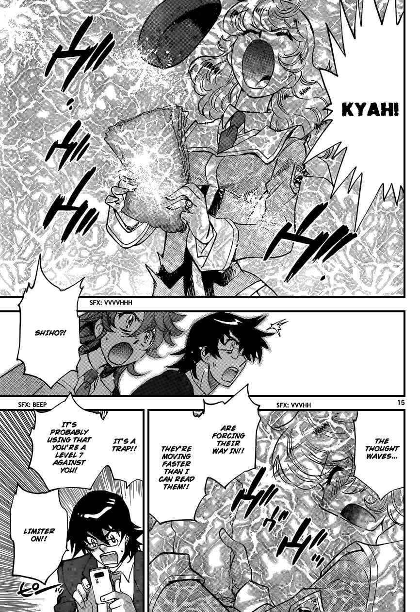 Page 16 Chapter 336 Zettai Karen Children