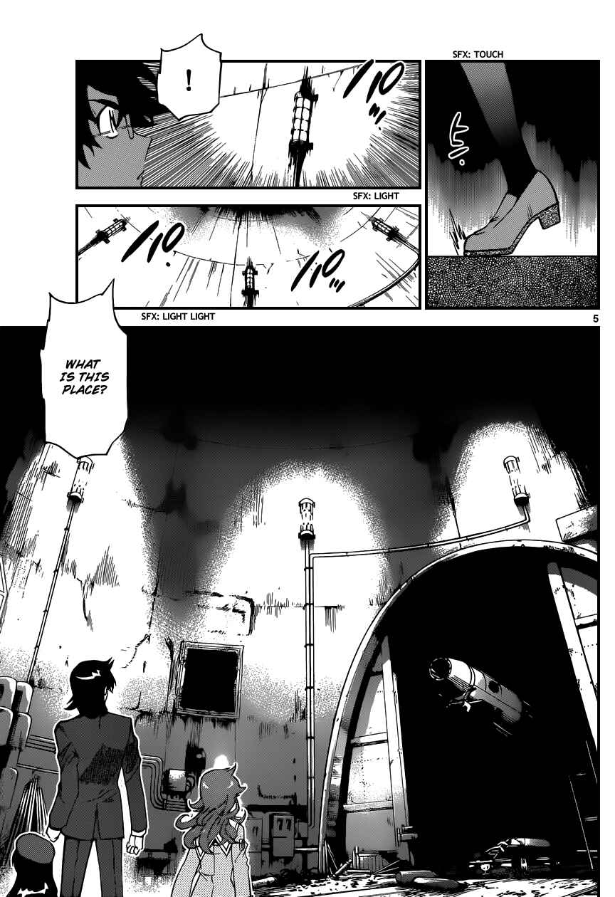 Page 6 Chapter 336 Zettai Karen Children