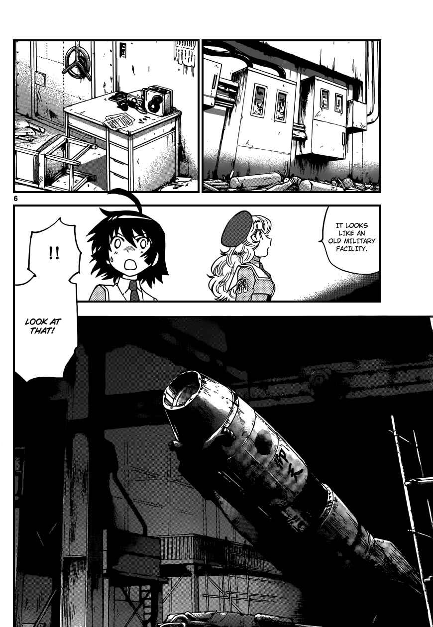 Page 7 Chapter 336 Zettai Karen Children