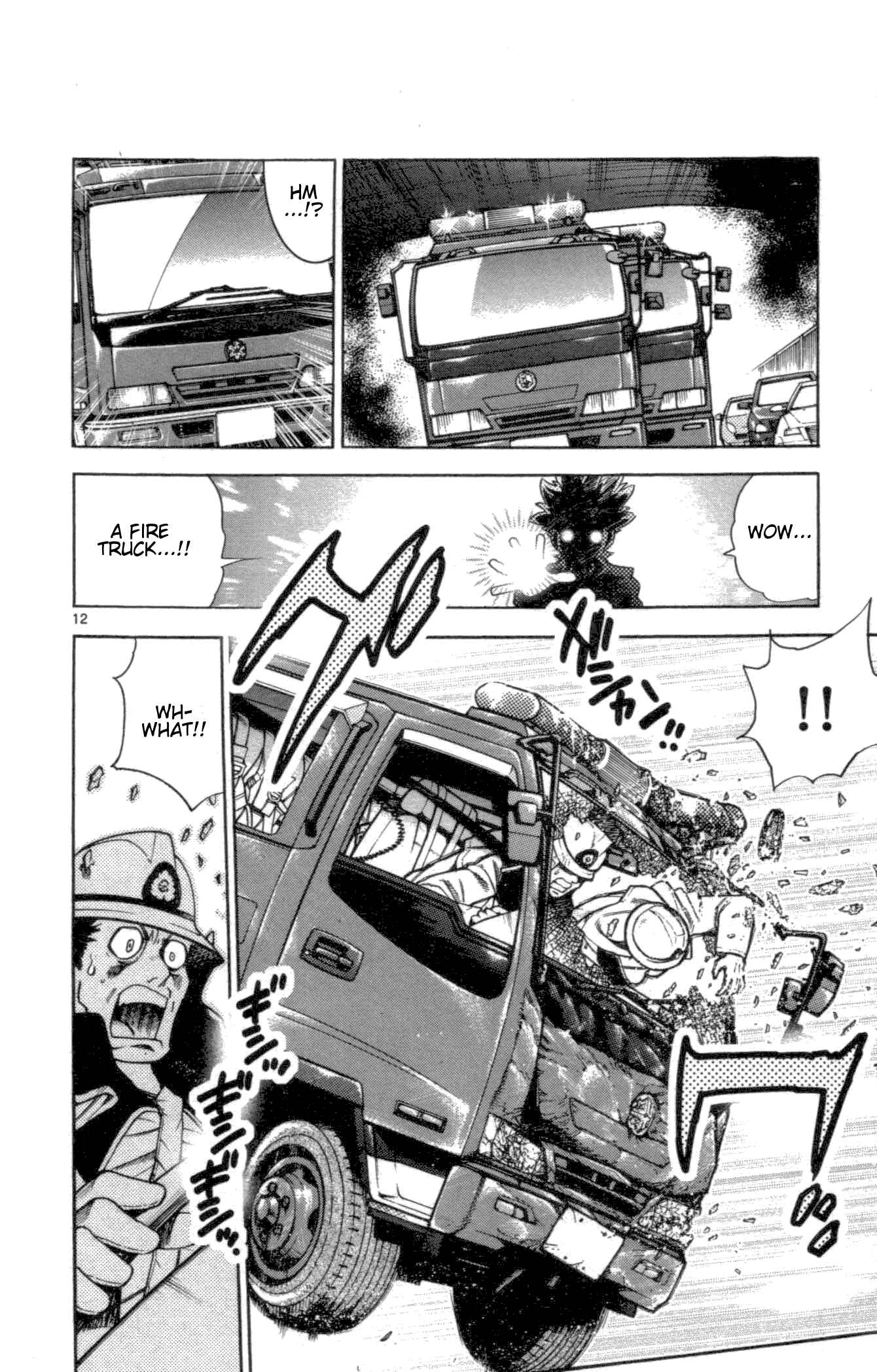 Page 12 Chapter 102 Zettai Karen Children