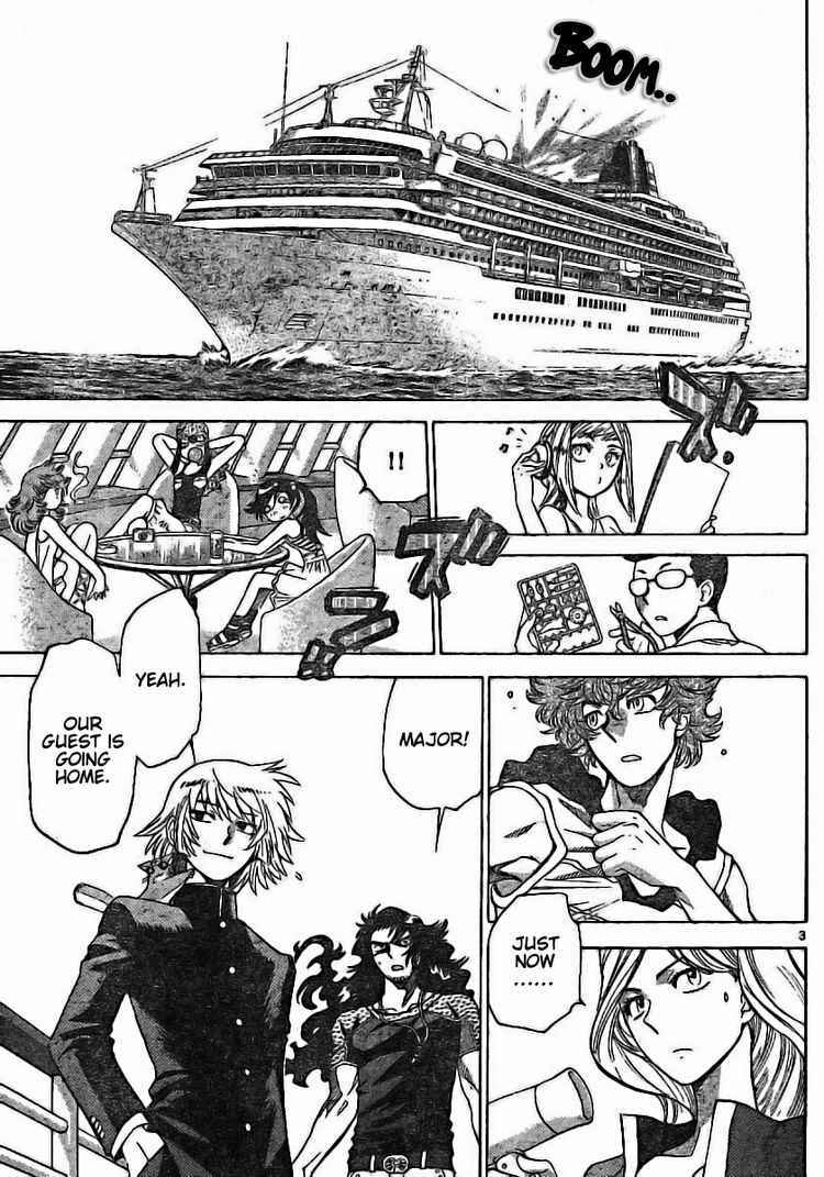 Page 3 Chapter 176 Zettai Karen Children