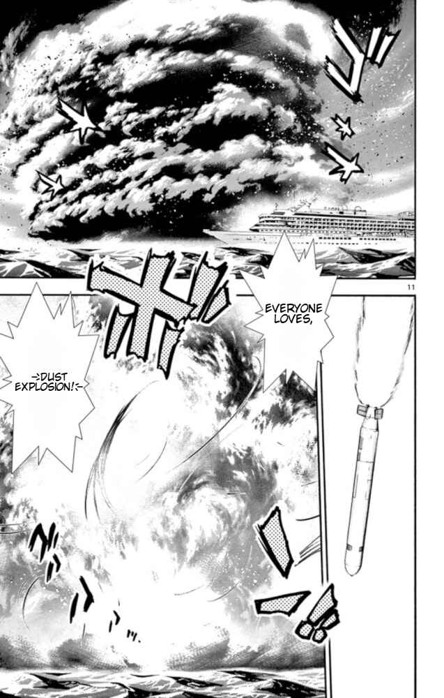 Page 12 Chapter 525 Zettai Karen Children