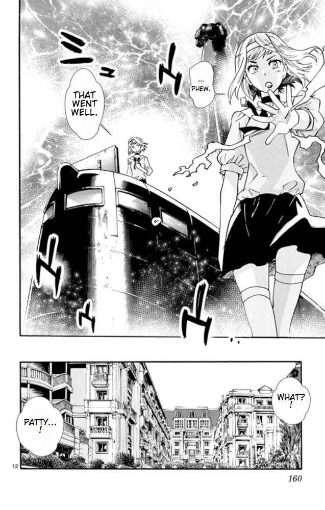 Page 13 Chapter 525 Zettai Karen Children