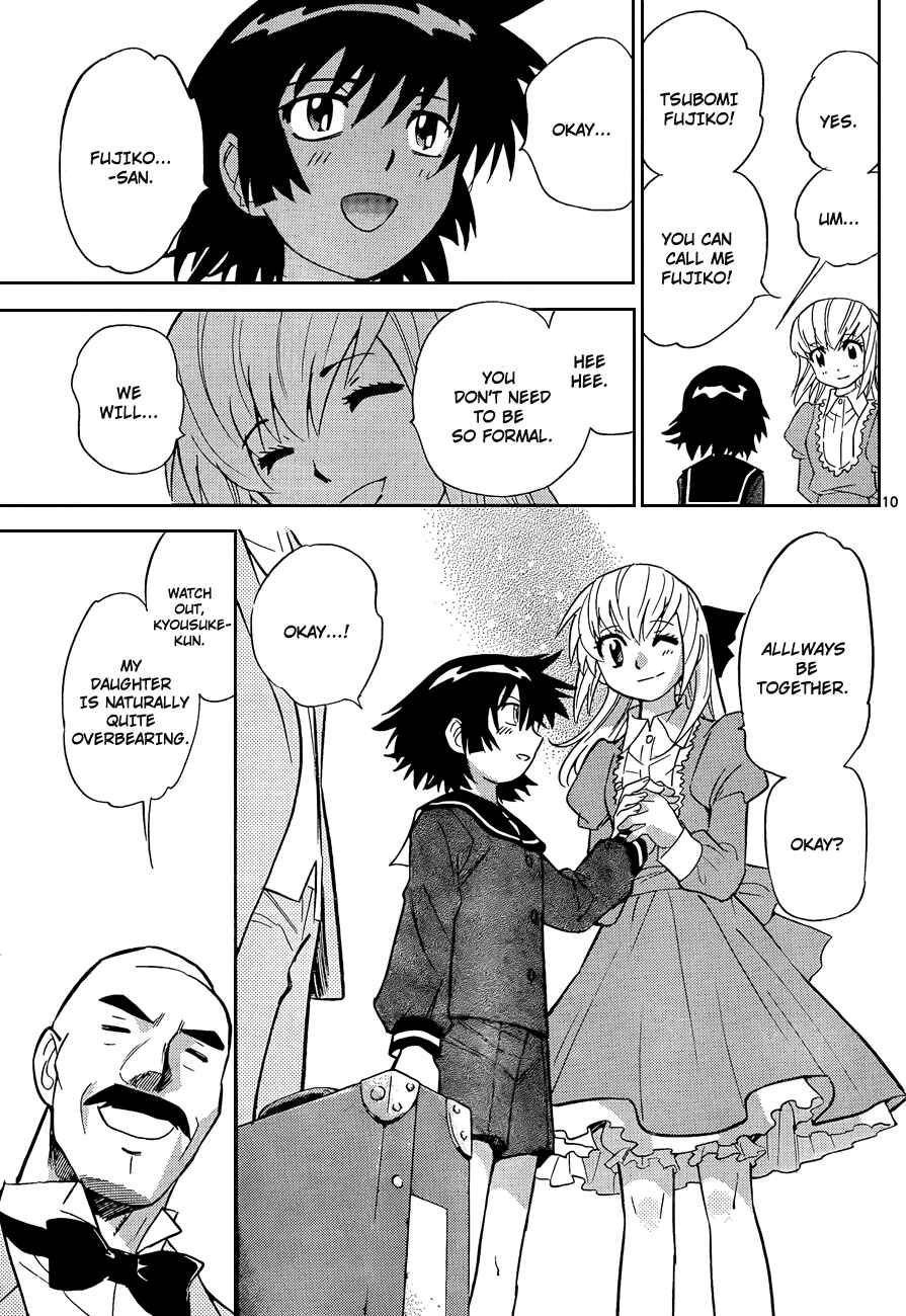 Page 9 Chapter 263 Zettai Karen Children