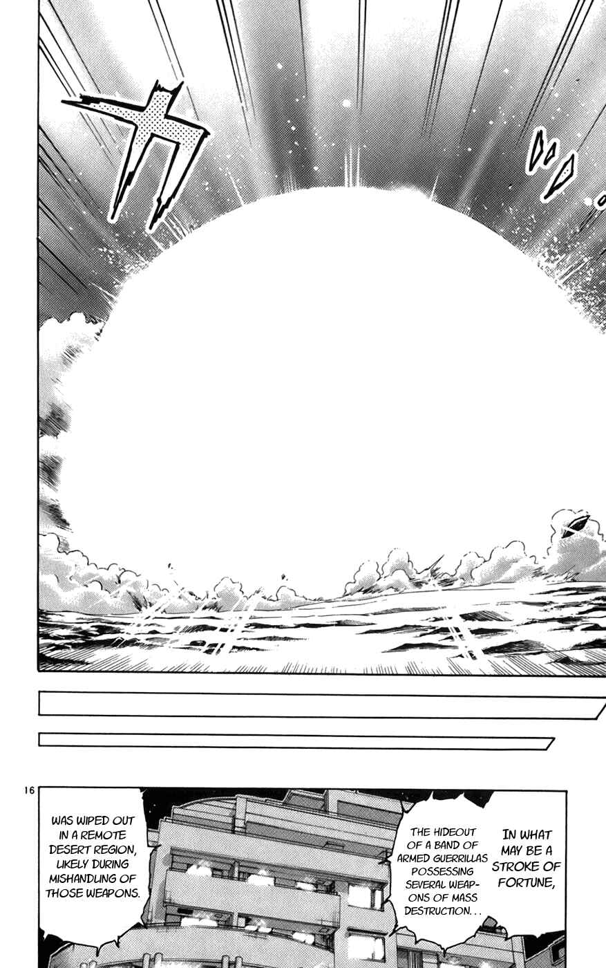 Page 16 Chapter 42 Zettai Karen Children