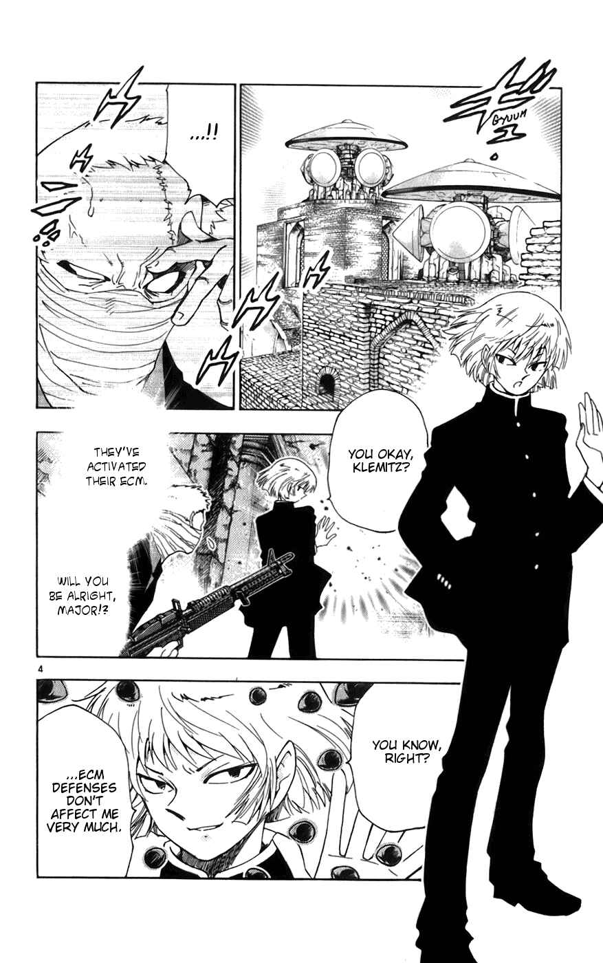 Page 4 Chapter 42 Zettai Karen Children