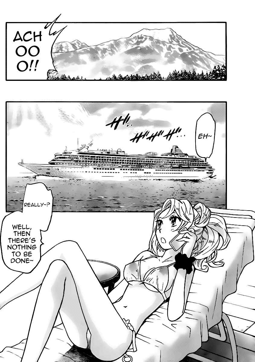 Page 17 Chapter 396 Zettai Karen Children