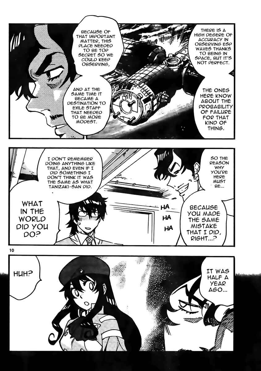 Page 10 Chapter 440 Zettai Karen Children