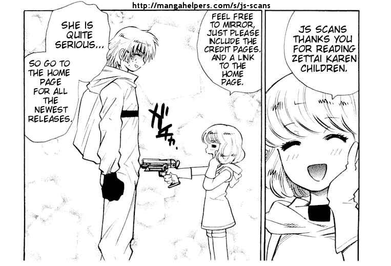Page 1 Chapter 39 Zettai Karen Children