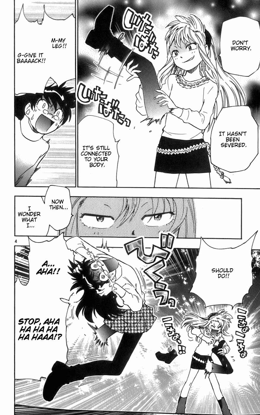 Page 11 Chapter 39 Zettai Karen Children