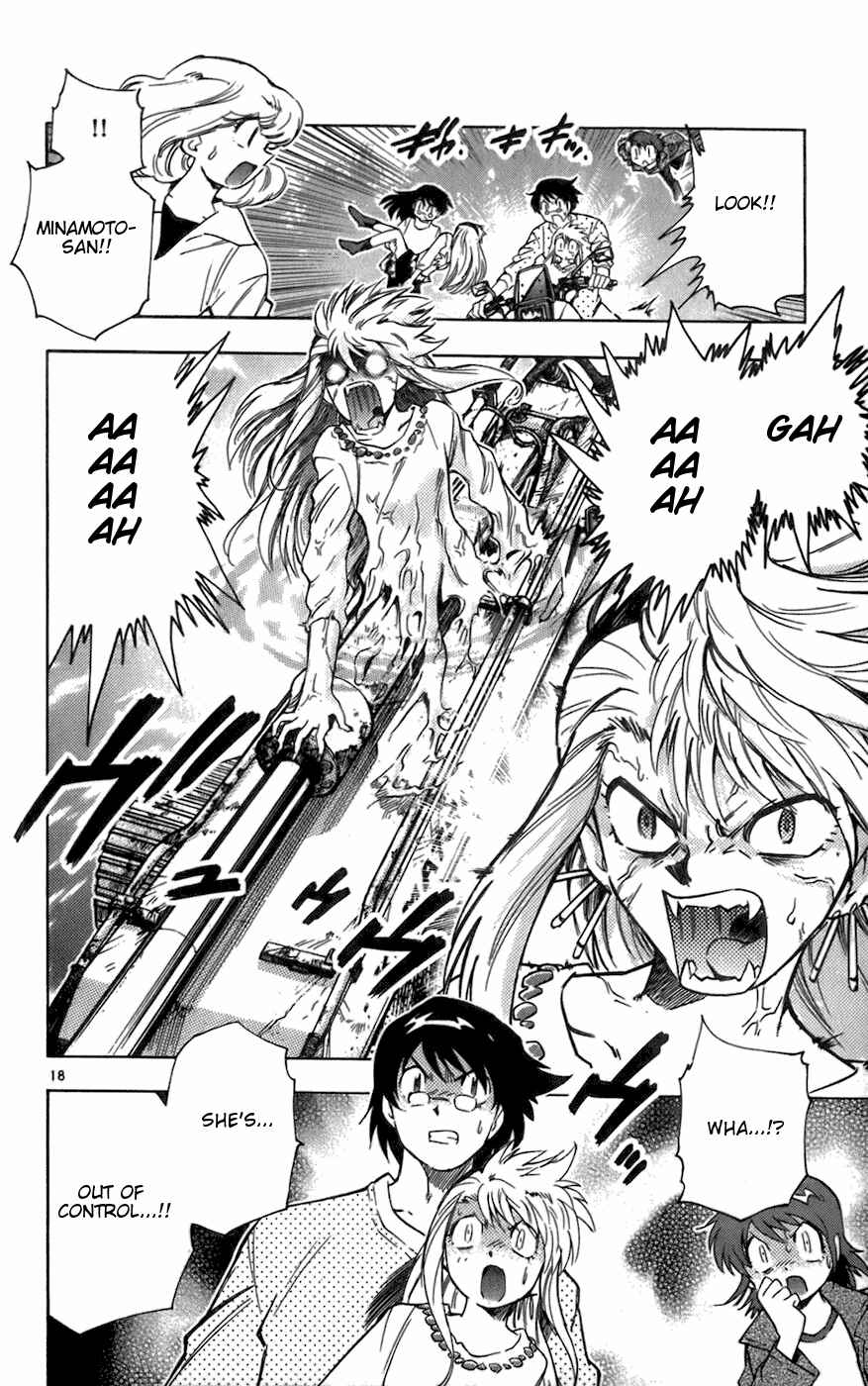 Page 25 Chapter 39 Zettai Karen Children