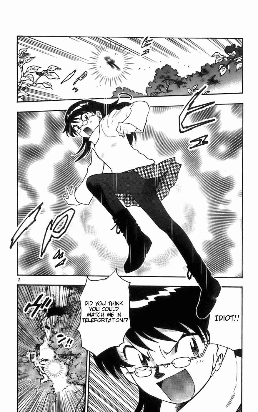 Page 9 Chapter 39 Zettai Karen Children