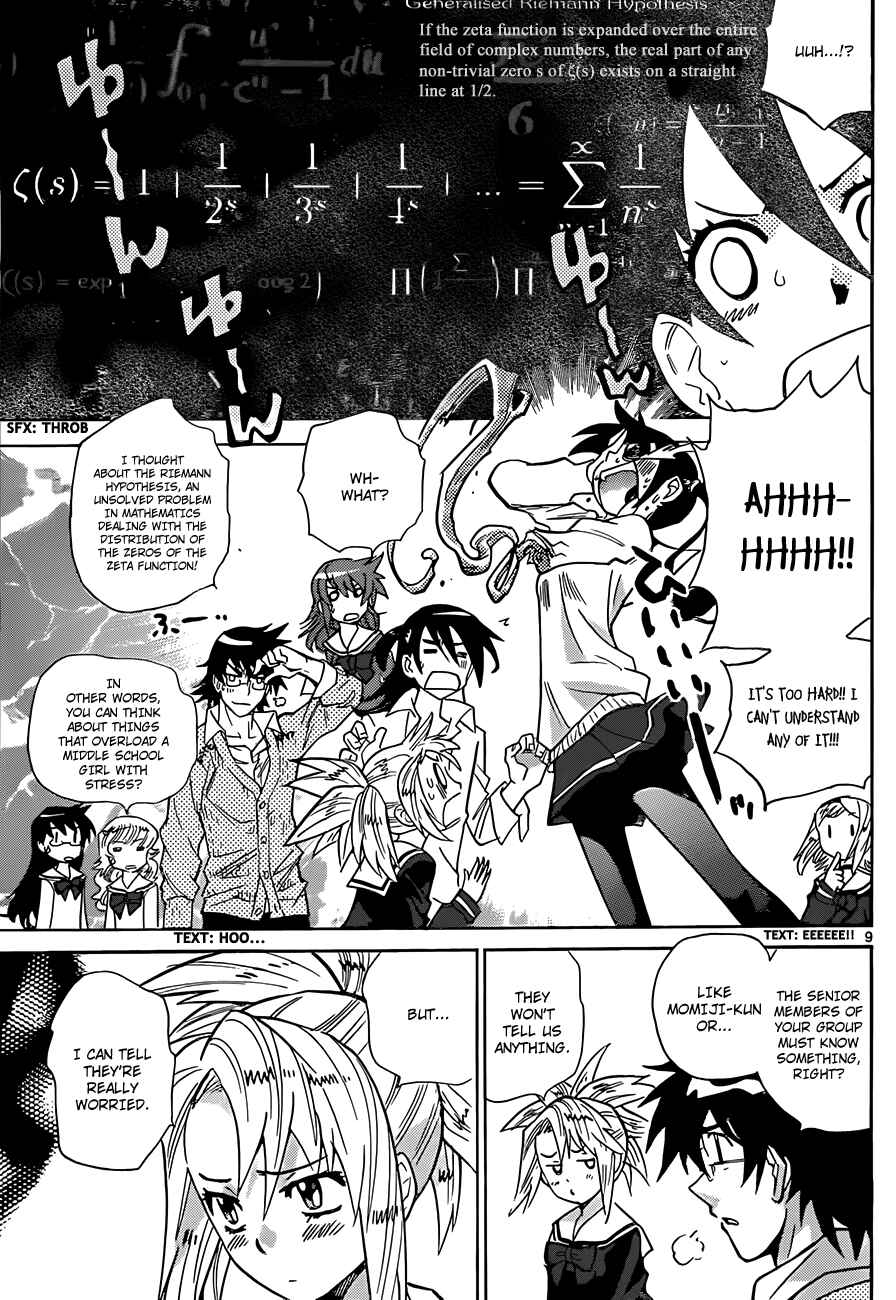 Page 10 Chapter 277 Zettai Karen Children