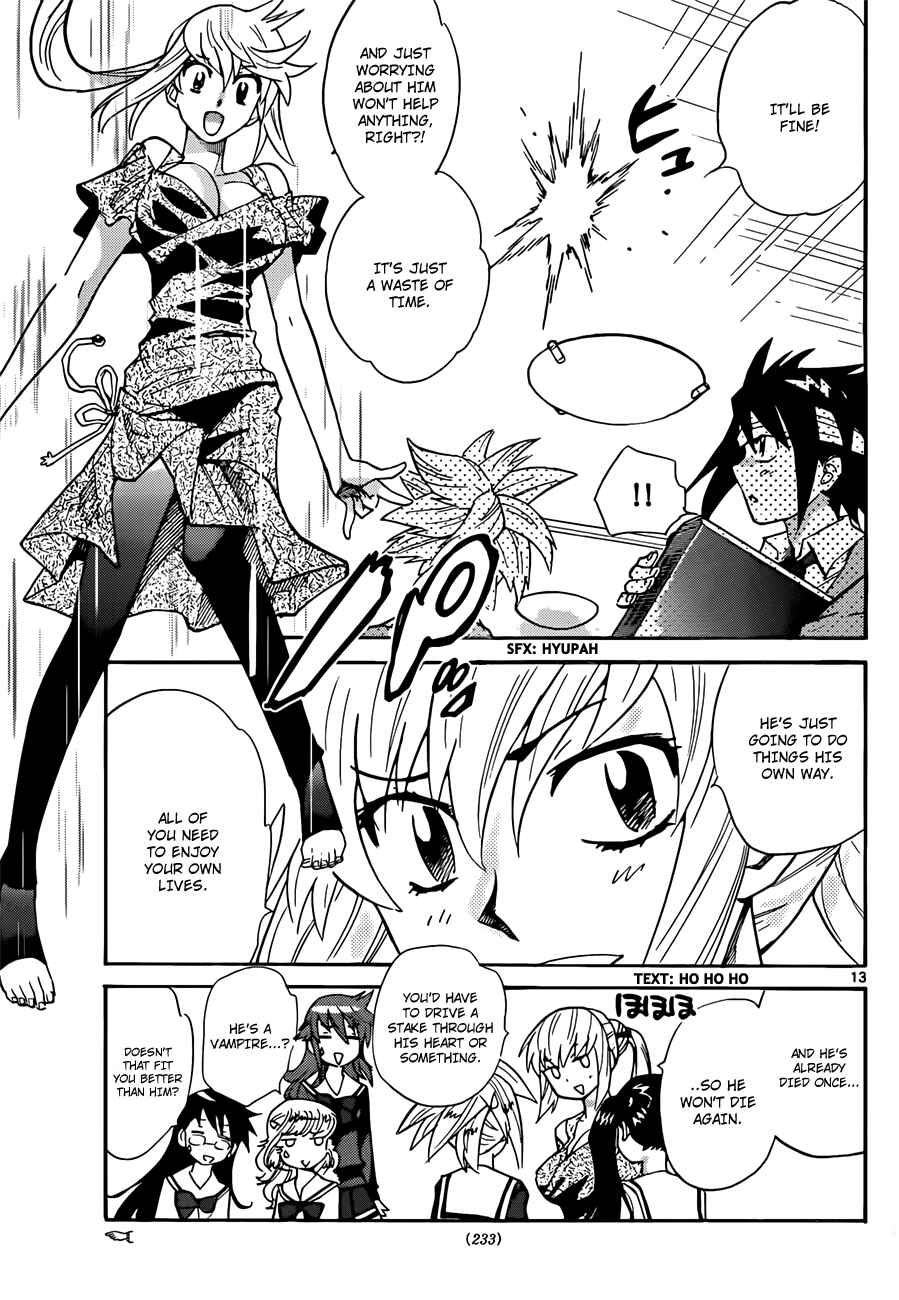 Page 14 Chapter 277 Zettai Karen Children