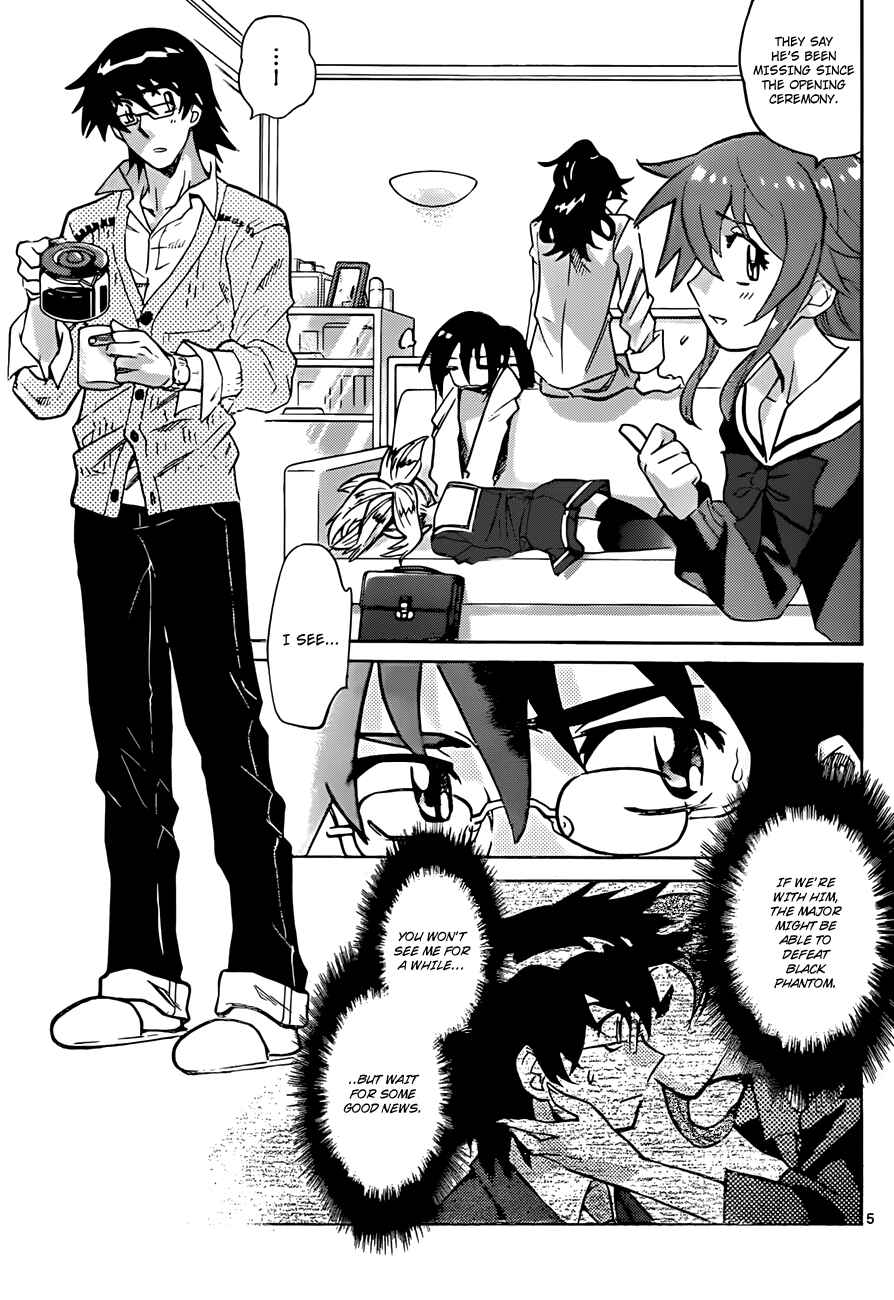 Page 6 Chapter 277 Zettai Karen Children