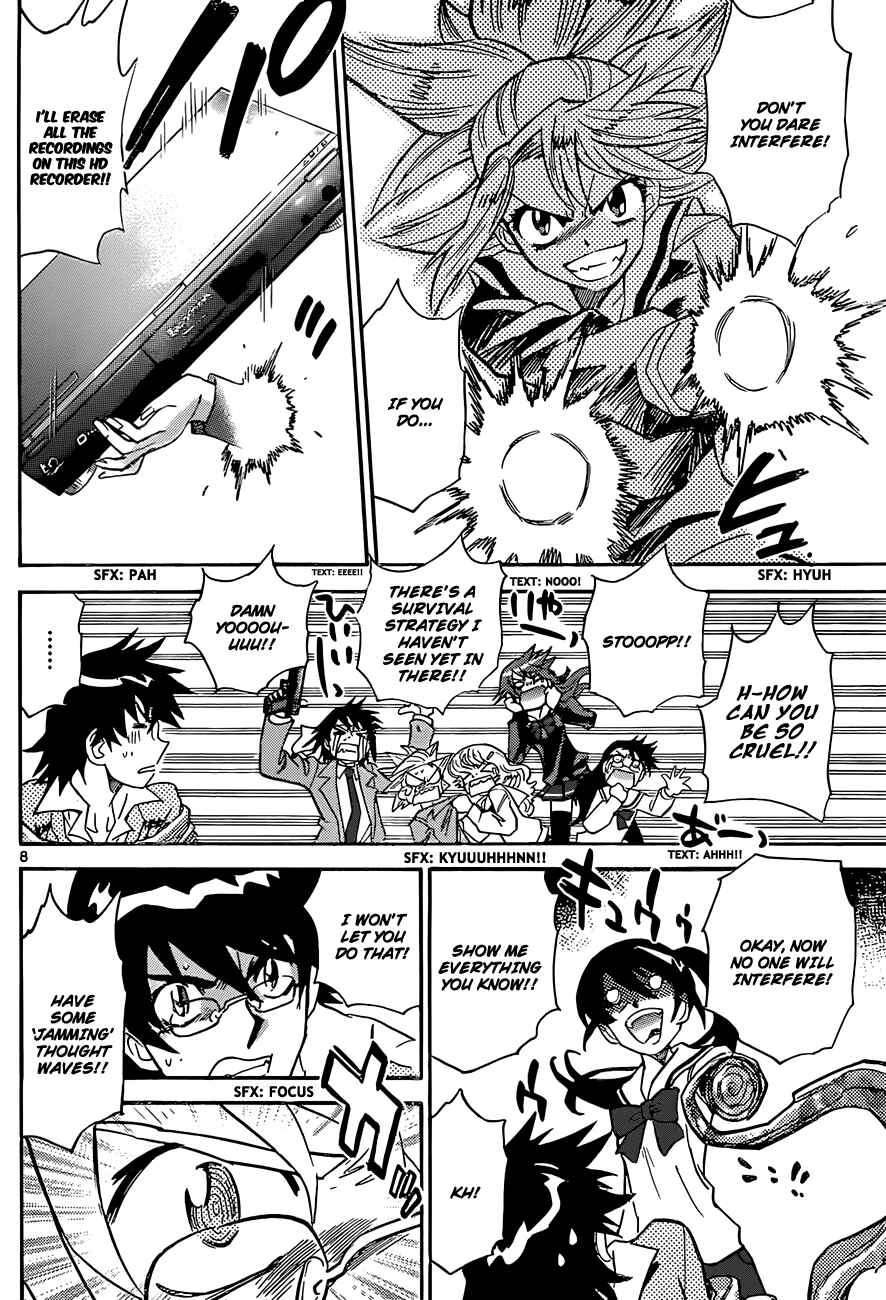 Page 9 Chapter 277 Zettai Karen Children